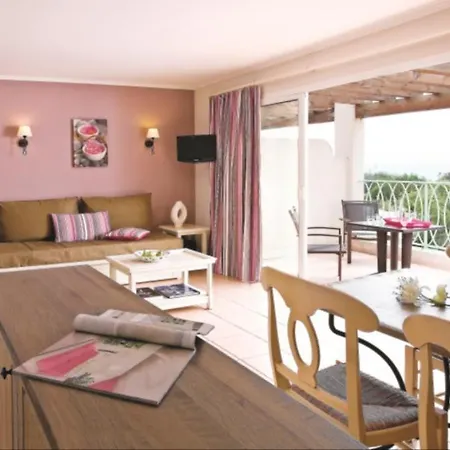 Les Calanques Des Issambres S4p Std Resort La Garonnette-Plage