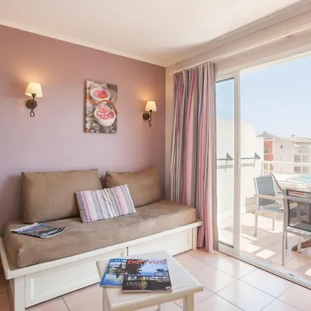 Les Calanques Des Issambres S4p Std Resort