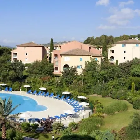 Feriested Les Calanques Des Issambres S4p Std La Garonnette-Plage