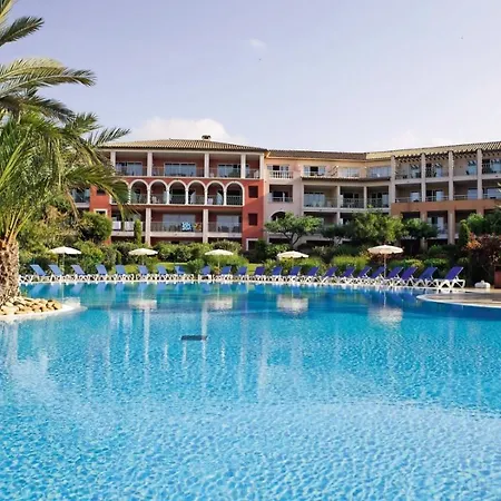 Resort Les Calanques Des Issambres S4p Std La Garonnette-Plage