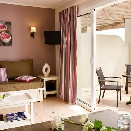 Les Calanques Des Issambres S4p Std Resort