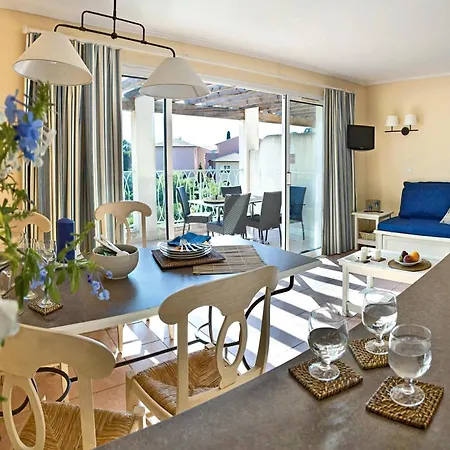 Resort Les Calanques Des Issambres S4p Std *